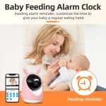 Baby Monitor Manufacturer - 1080P Real-time Video Surveillance