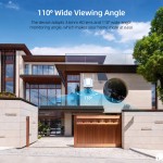 Floodlight Camera Manufacturer - Full HD Night Vision Solar