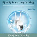 IP Camera Manufacturer - 4MP WiFi PTZ Night Vision