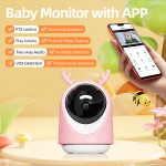 Baby Monitor Manufacturer - 1080P Real-time Video Surveillance