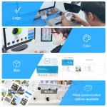 Smart Birdhouse Manufacturer - 5MP WiFi Solar IP66