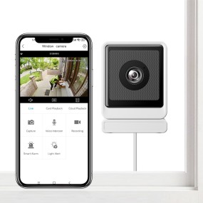 WiFi Camera Manufacturer - 2.4GHz 5GHz Home Security