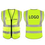 Reflective Vest Factory - High Visibility Night Work Safety