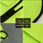 Reflective Vest Factory - High Visibility Night Work Safety