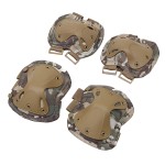 Elbow Pad Set Factory - High Quality Padding Cycling Sport