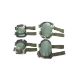 Protective Gear Manufacturer - High Strength Knee Elbow Pads