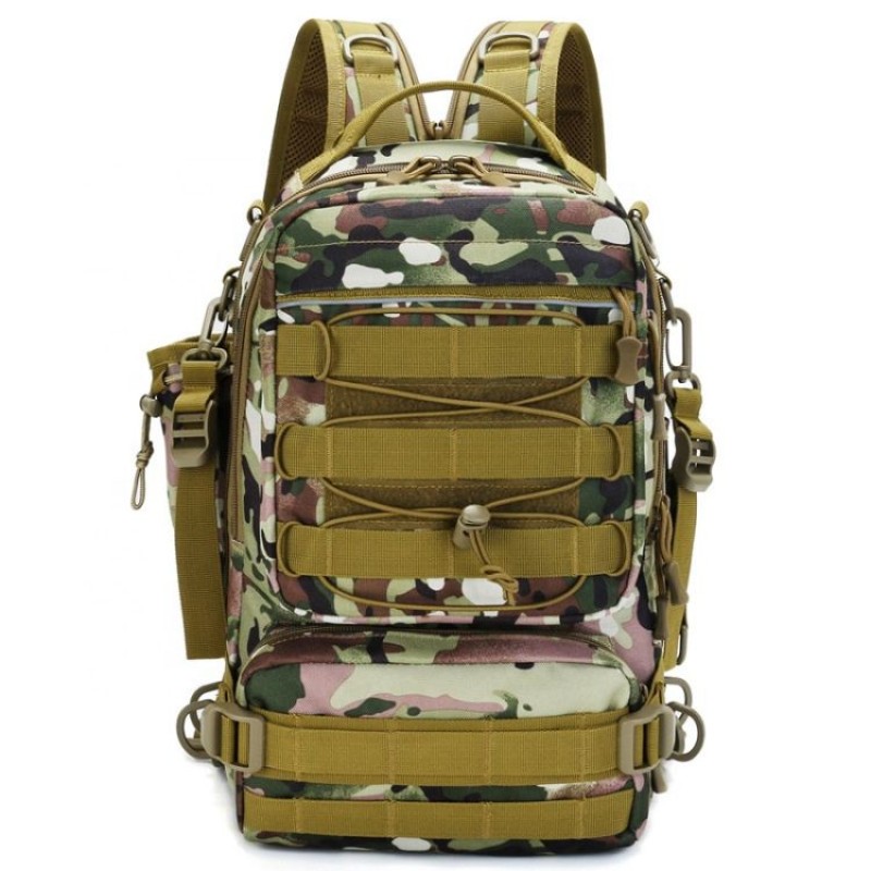 Tactical Bag Manufacturer - Multi Function Shoulder Fishing