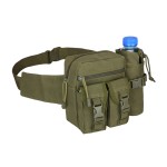 Waist Bag Factory - Adjustable Strap Detachable Pouch