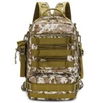 Tactical Bag Manufacturer - Multi Function Shoulder Fishing