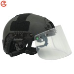 Helmet Visor Manufacturer - FAST MICH Light Transmittance