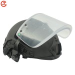 Helmet Visor Manufacturer - FAST MICH Light Transmittance