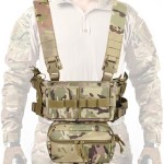Chest Rig Bag Supplier - Camouflage Molle Hunting Activities
