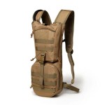 Hydration Pack Factory - Tactical Riding Running Backpack