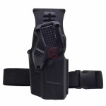 Leg Binding Manufacturer - Plastic Holster Quick Pull Sleeve