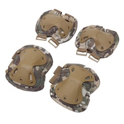 Elbow Pad Set Factory - High Quality Padding Cycling Sport