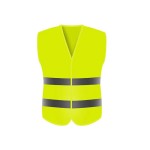 Safety Vest Manufacturer - Traffic Warning Reflective Vest