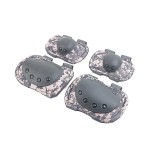 Protective Gear Manufacturer - High Strength Knee Elbow Pads