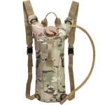 Camouflage Backpack Manufacturer - Light Weight Water Bladder