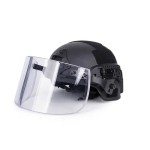 Helmet Visor Manufacturer - FAST MICH Light Transmittance