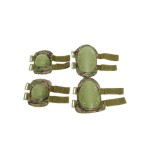 Protective Gear Manufacturer - High Strength Knee Elbow Pads