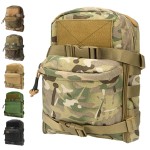 Tactical Backpack Manufacturer - Premium Compact Zipper Pouch