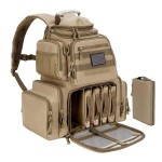 Tactical Backpack Manufacturer - Large Capacity Removable Divider