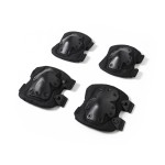 Knee Pads Supplier - Tactical PE Plastic Shell Sports
