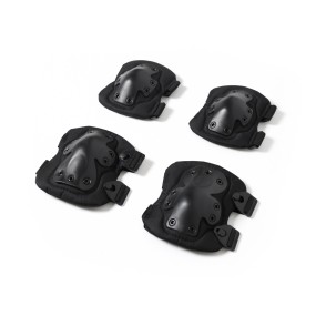 Knee Pads Supplier - Tactical PE Plastic Shell Sports