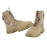Tactical Boots Manufacturer - Anti Slip Rubber Sole Training