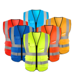 Reflective Vest Factory - High Visibility Night Work Safety