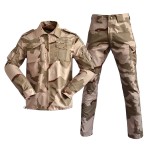 Camouflage Uniform Supplier - All Weather 728 Covert Operations