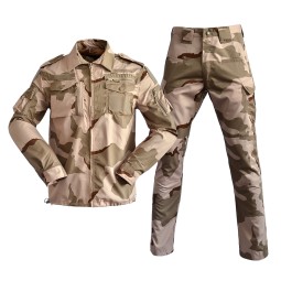 Camouflage Uniform Supplier - All Weather 728 Covert Operations