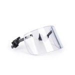 Helmet Visor Manufacturer - FAST MICH Light Transmittance