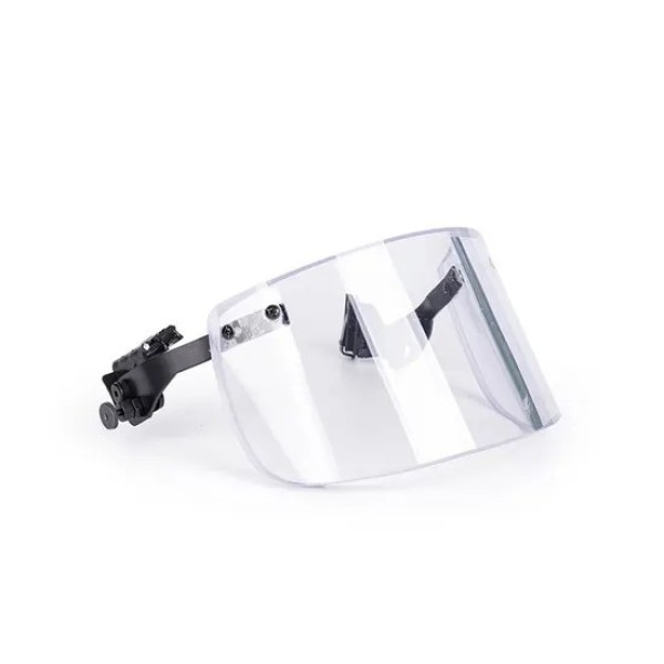 Helmet Visor Manufacturer - FAST MICH Light Transmittance