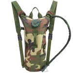 Camouflage Backpack Manufacturer - Light Weight Water Bladder