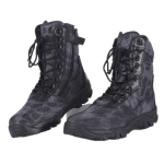 Waterproof Boots Supplier - High Top Thermal Fleece Lining