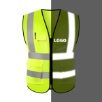 Reflective Vest Factory - High Visibility Night Work Safety