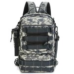 Tactical Bag Manufacturer - Multi Function Shoulder Fishing