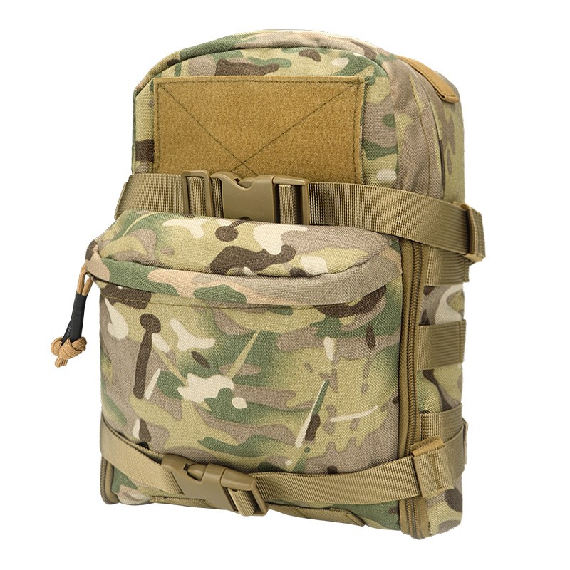 Tactical Backpack Manufacturer - Premium Compact Zipper Pouch