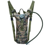 Camouflage Backpack Manufacturer - Light Weight Water Bladder