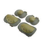 Protective Gear Manufacturer - High Strength Knee Elbow Pads