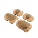 Protective Gear Manufacturer - High Strength Knee Elbow Pads