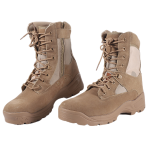 Tactical Boots Manufacturer - Anti Slip Rubber Sole Training