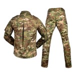 Camouflage Uniform Supplier - All Weather 728 Covert Operations