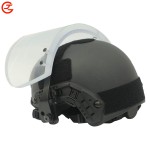 Helmet Visor Manufacturer - FAST MICH Light Transmittance