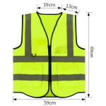 Safety Vest Factory - High Visibility Reflective Road Work