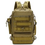 Tactical Bag Manufacturer - Multi Function Shoulder Fishing