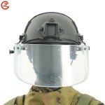 Helmet Visor Manufacturer - FAST MICH Light Transmittance