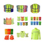 Safety Vest Factory - High Visibility Reflective Road Work