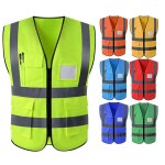 Safety Vest Factory - High Visibility Reflective Road Work